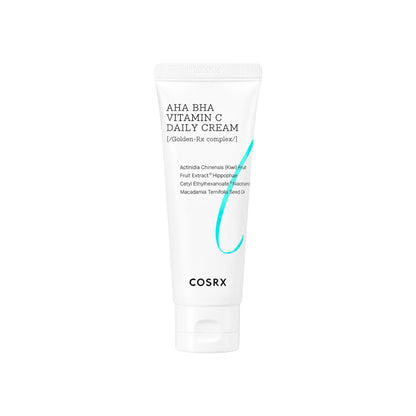 COSRX - Refresh AHA BHA Vitamin C Daily Cream 50ml