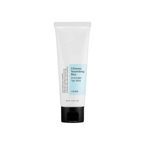 COSRX - Ultimate Nourishing Rice Overnight Mask 60ml