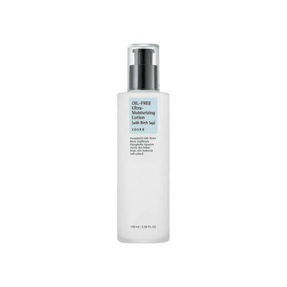 COSRX - Oil-Free Ultra-Moisturizing Lotion (with Birch Sap) 100ml