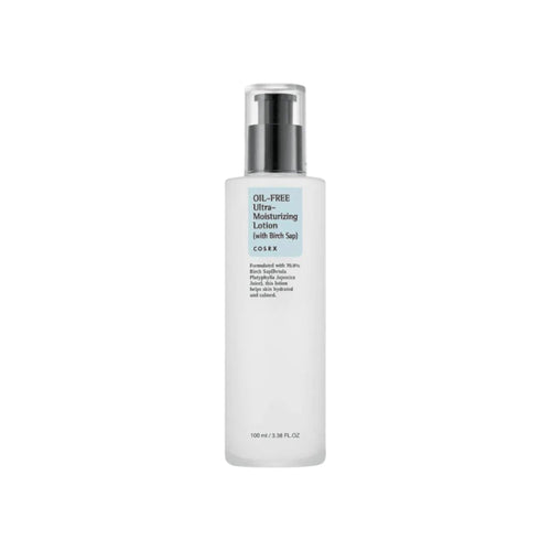 COSRX - Oil-Free Ultra-Moisturizing Lotion (with Birch Sap) 100ml