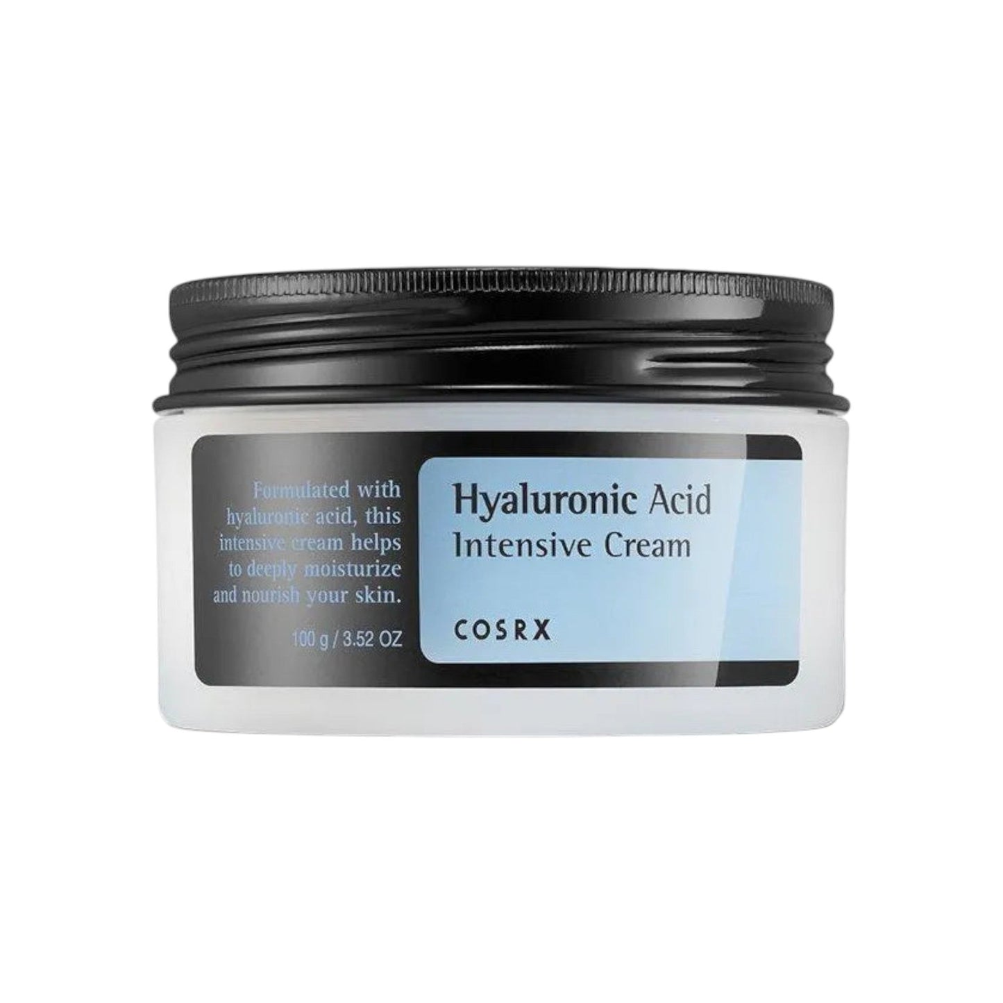 COSRX - Hyaluronic Acid Intensive Cream 100g