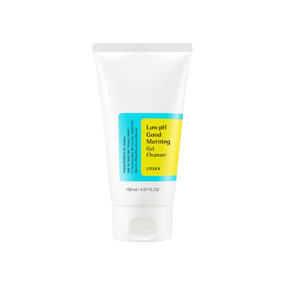 COSRX - Low pH Good Morning Gel Cleanser