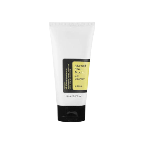 COSRX - Advanced Snail Mucin Gel Cleanser