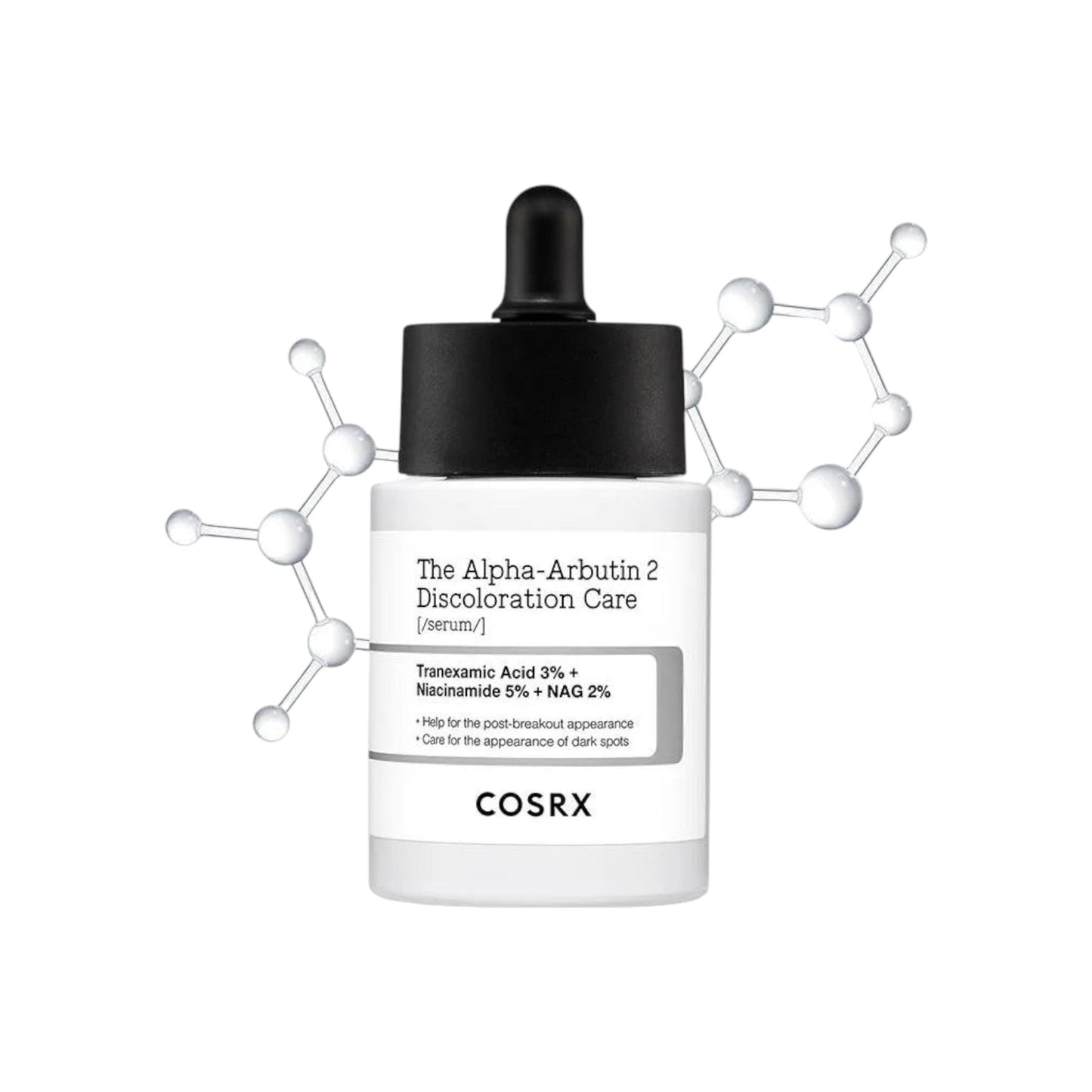 COSRX - The Alpha-Arbutin 2 Discoloration Care Serum 20ml