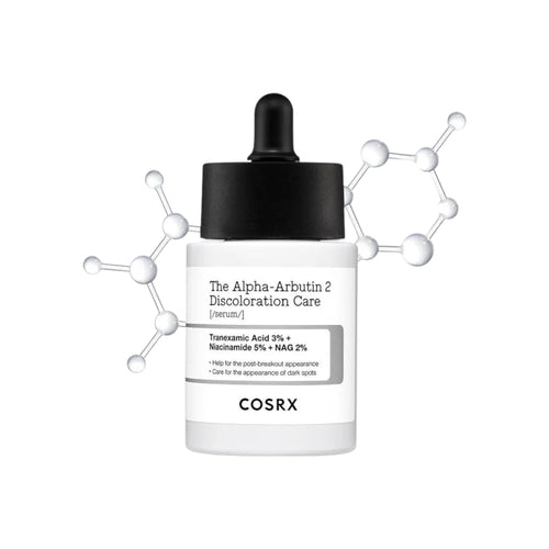 COSRX - The Alpha-Arbutin 2 Discoloration Care Serum 20ml