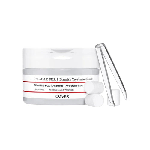 COSRX - The AHA 2 BHA 2 Blemish Treatment Serum 20ml