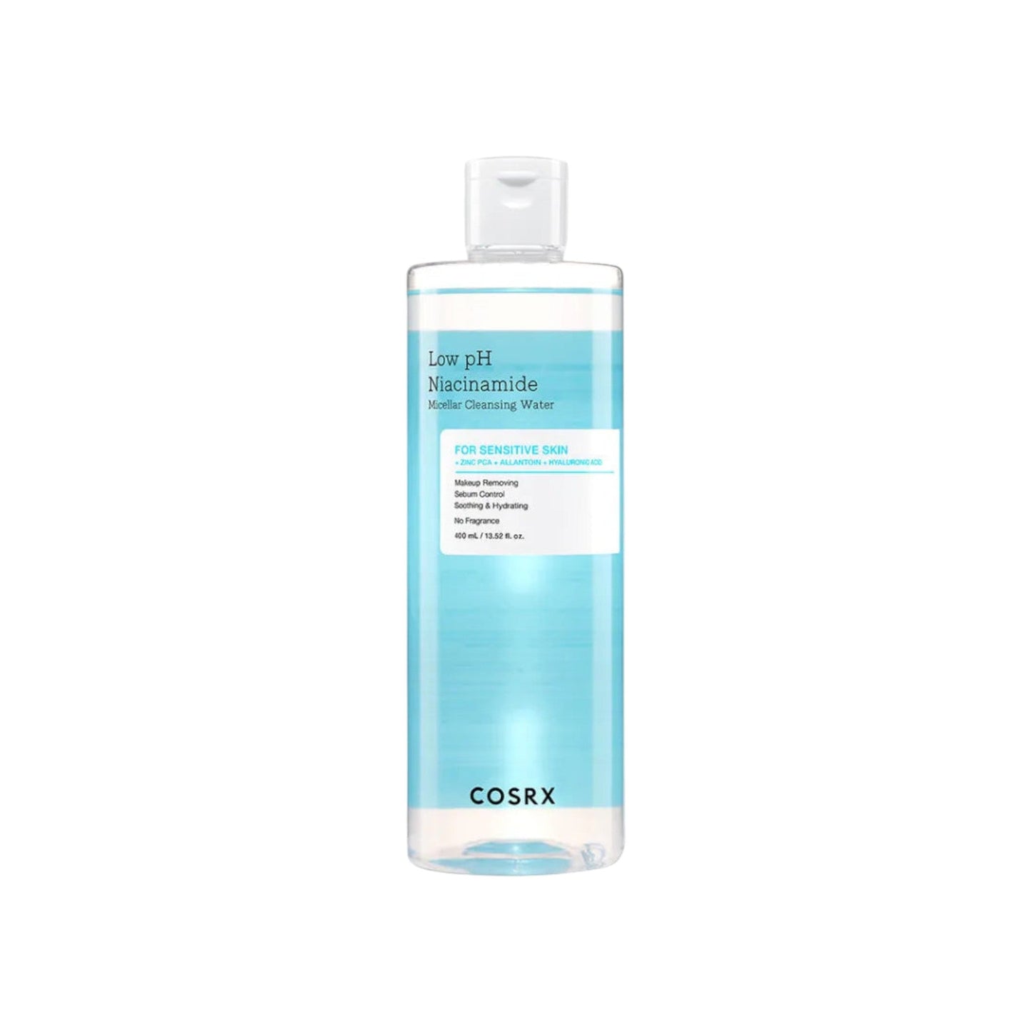 COSRX - Low pH Niacinamide Micellar Cleansing Water