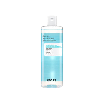 COSRX - Low pH Niacinamide Micellar Cleansing Water