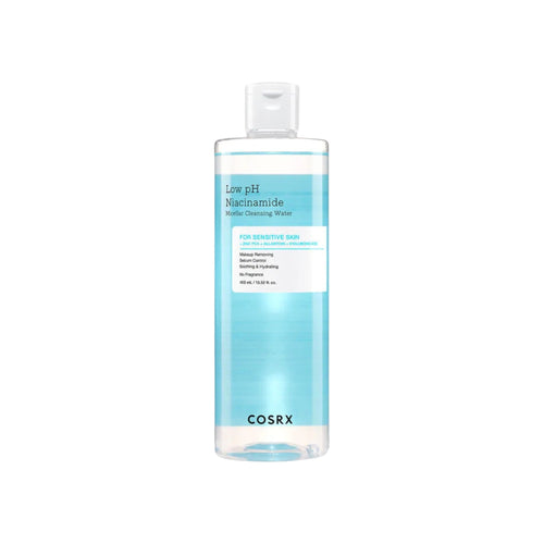 COSRX - Low pH Niacinamide Micellar Cleansing Water