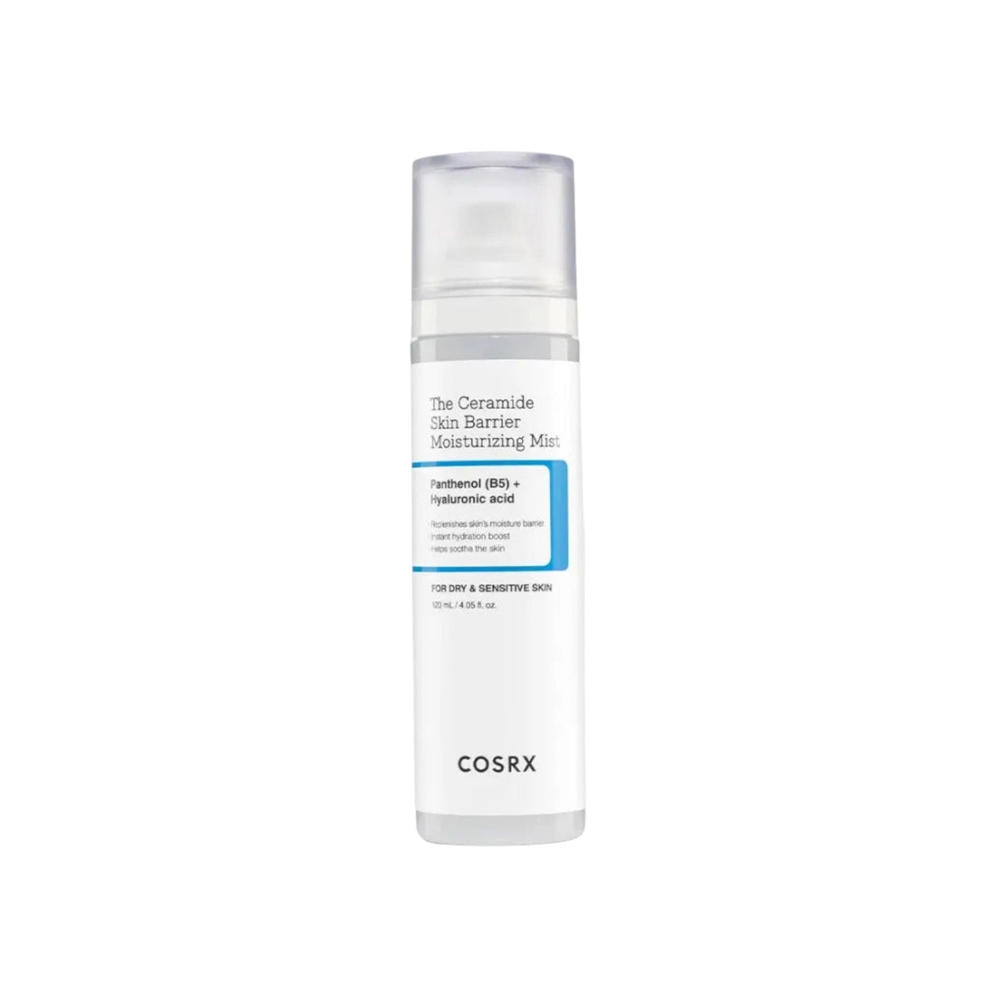 COSRX - The Skin Barrier Moisturizing Mist 120ml