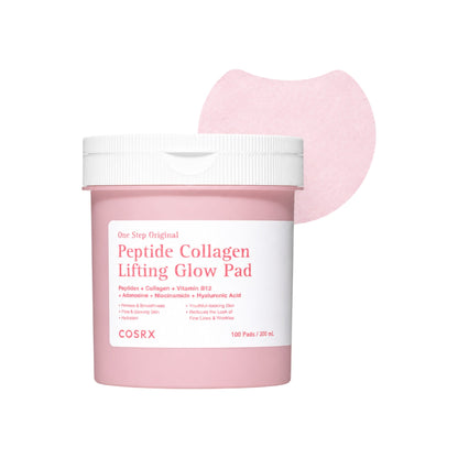 COSRX - One Step Peptide Collagen Pad 100ea