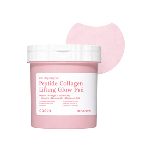 COSRX - One Step Peptide Collagen Pad 100ea