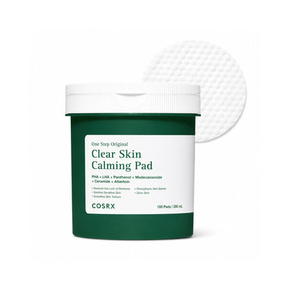 COSRX - One Step Original Clear Skin Calming Pad 100ea