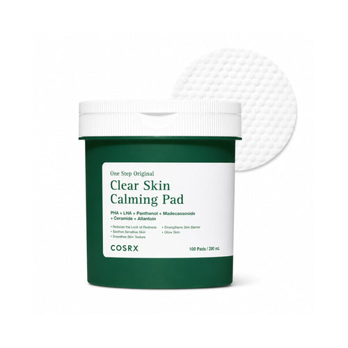 COSRX - One Step Original Clear Skin Calming Pad 100ea