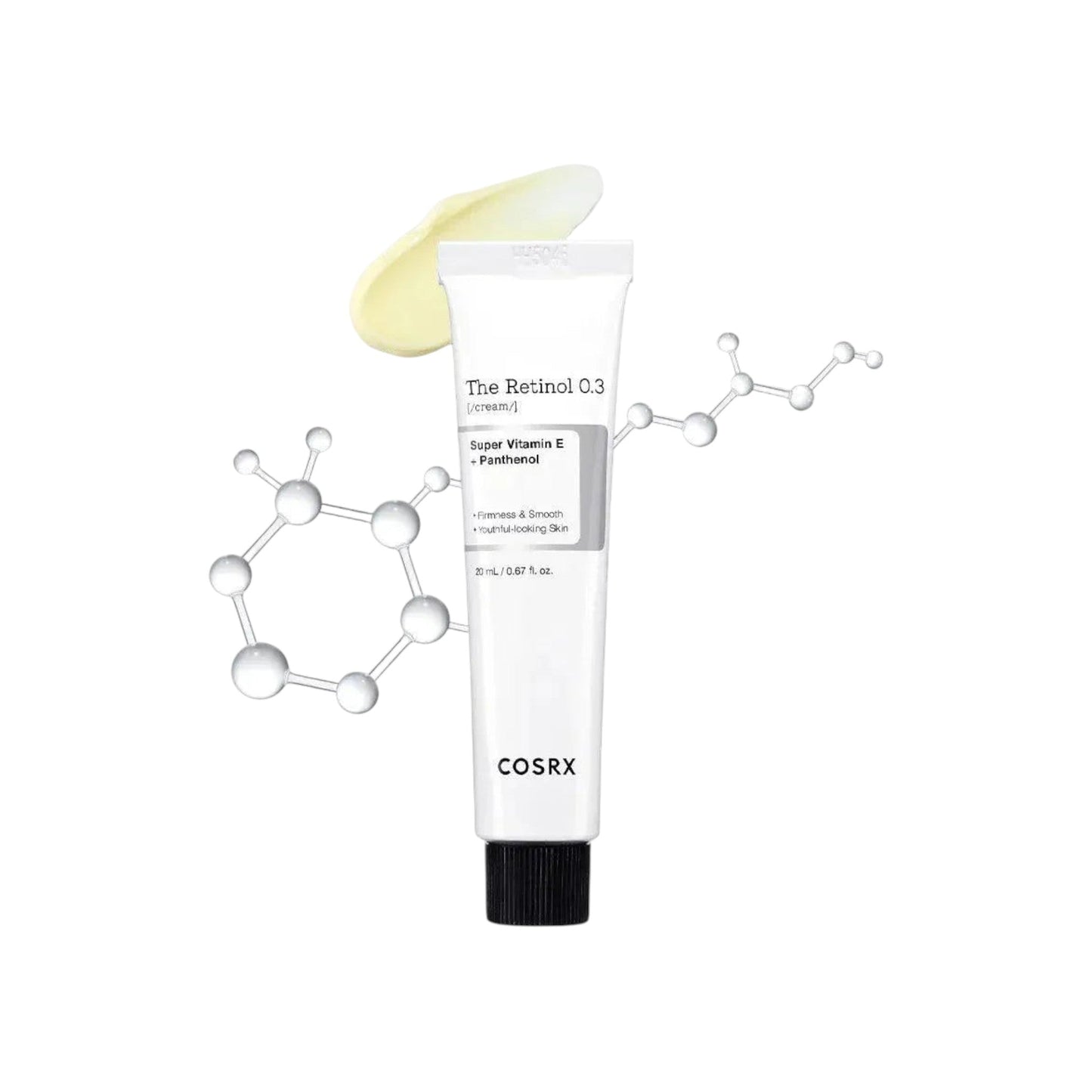 COSRX - The Retinol 0.3 Cream 20ml