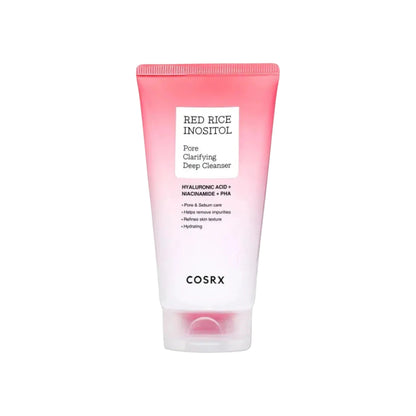 COSRX - Red Rice Inositol Pore Clarifying Deep Cleanser 150ml