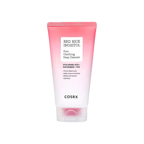 COSRX - Red Rice Inositol Pore Clarifying Deep Cleanser 150ml