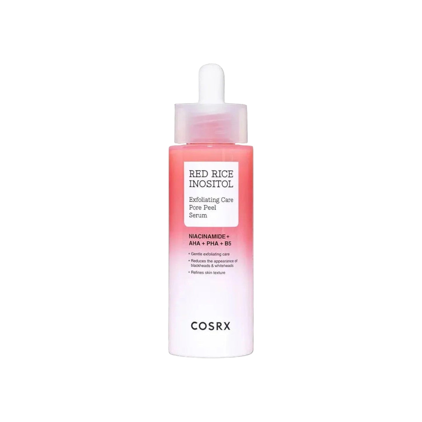 COSRX - Red Rice Inositol Exfoliating Care Pore Wash-Off Peel Serum 80ml