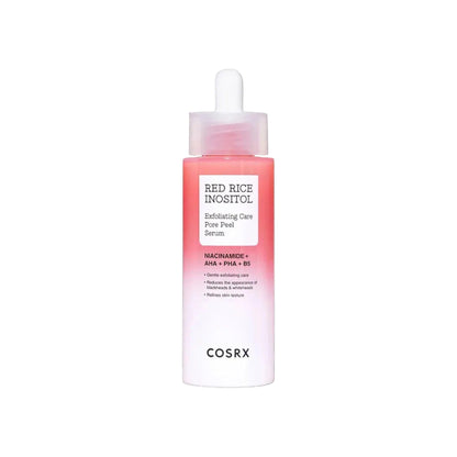 COSRX - Red Rice Inositol Exfoliating Care Pore Wash-Off Peel Serum 80ml