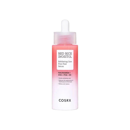 COSRX - Red Rice Inositol Exfoliating Care Pore Wash-Off Peel Serum 80ml