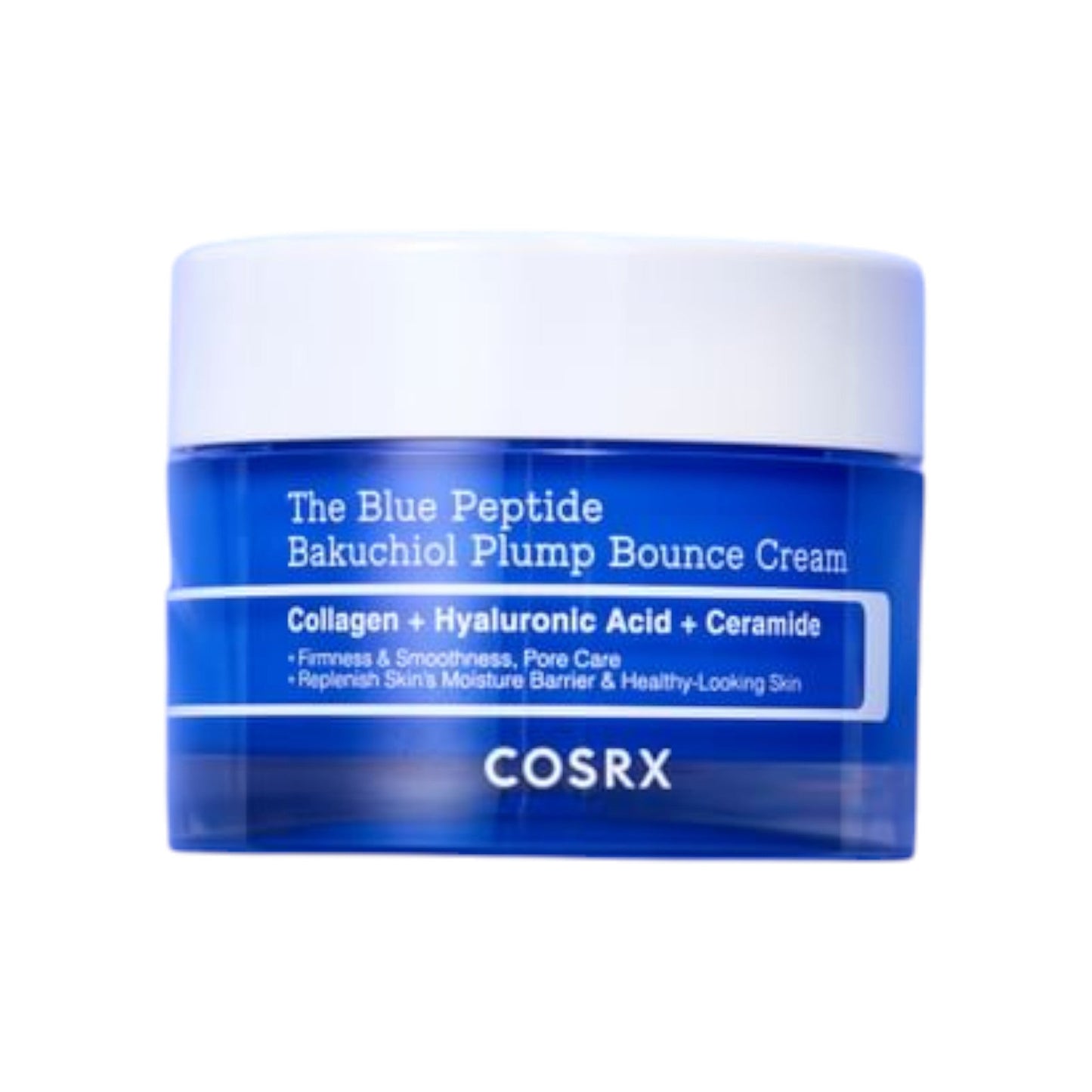 COSRX - The Blue Copper Peptide Bakuchiol Cream