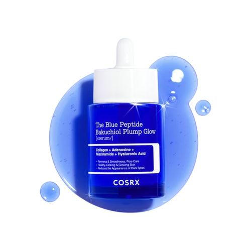 COSRX - The Blue Copper Peptide Bakuchiol Serum