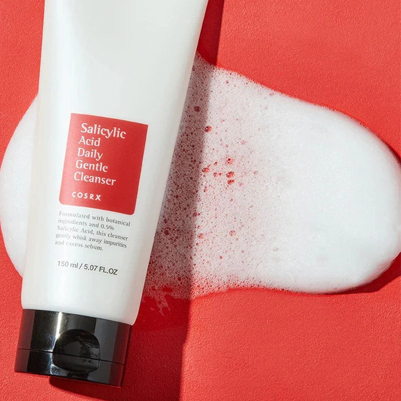 COSRX - Salicylic Acid Daily Gentle Cleanser
