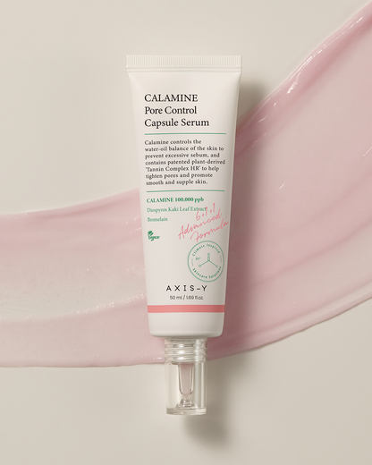 AXIS-Y - CALAMINE Pore Control Capsule Serum 50ml