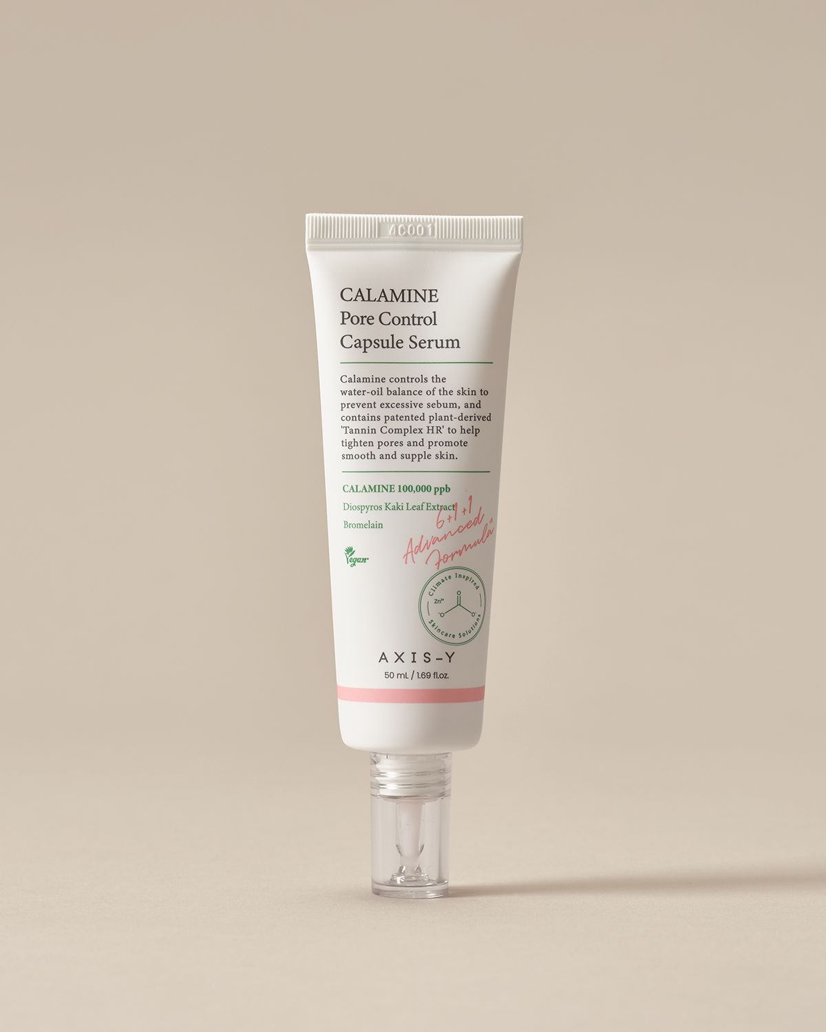 AXIS-Y - CALAMINE Pore Control Capsule Serum 50ml