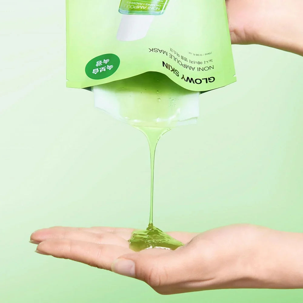 Celimax - The Real Noni Energy Ampoule Mask