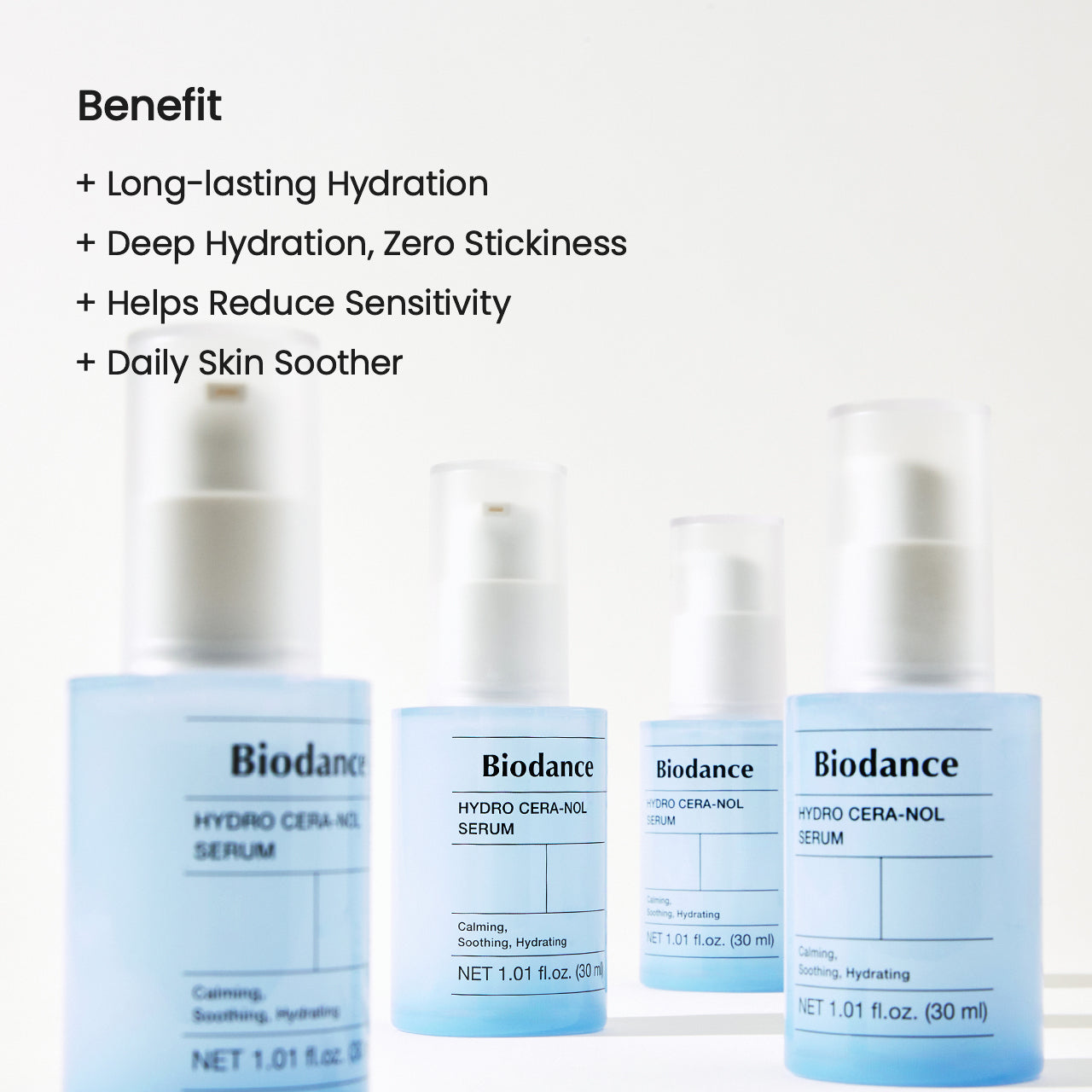 Biodance - Hydro Cera-Nol Serum 30ml