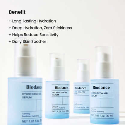 Biodance - Hydro Cera-Nol Serum 30ml