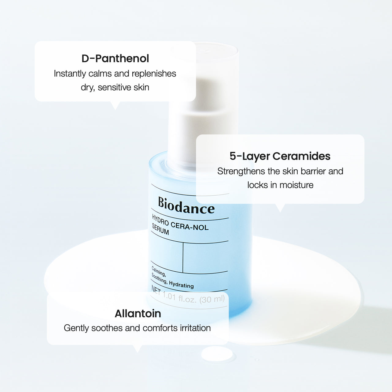 Biodance - Hydro Cera-Nol Serum 30ml