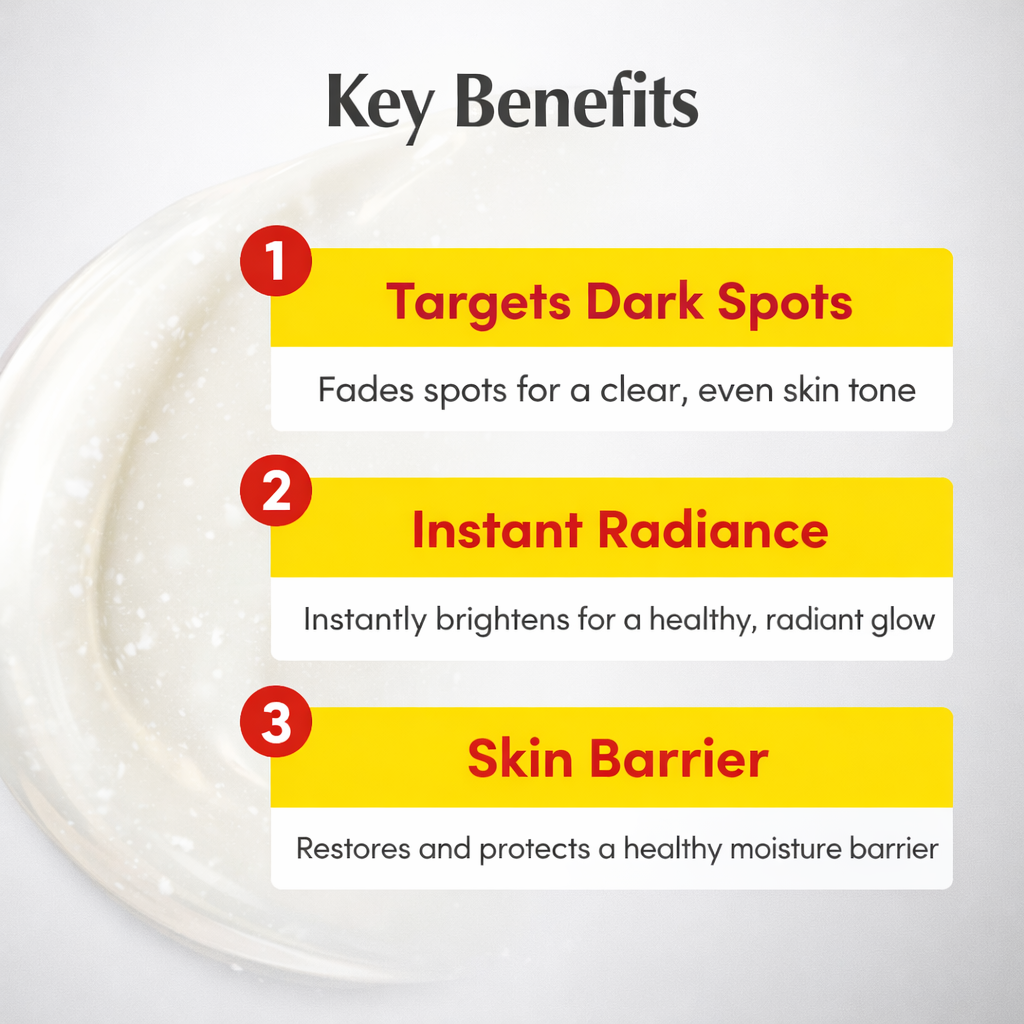 Vitamin Illuminating Cream