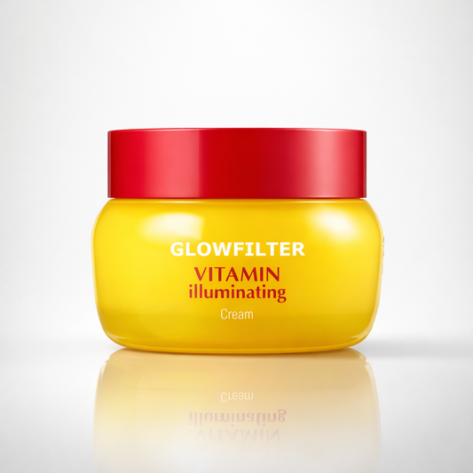 Vitamin Illuminating Cream