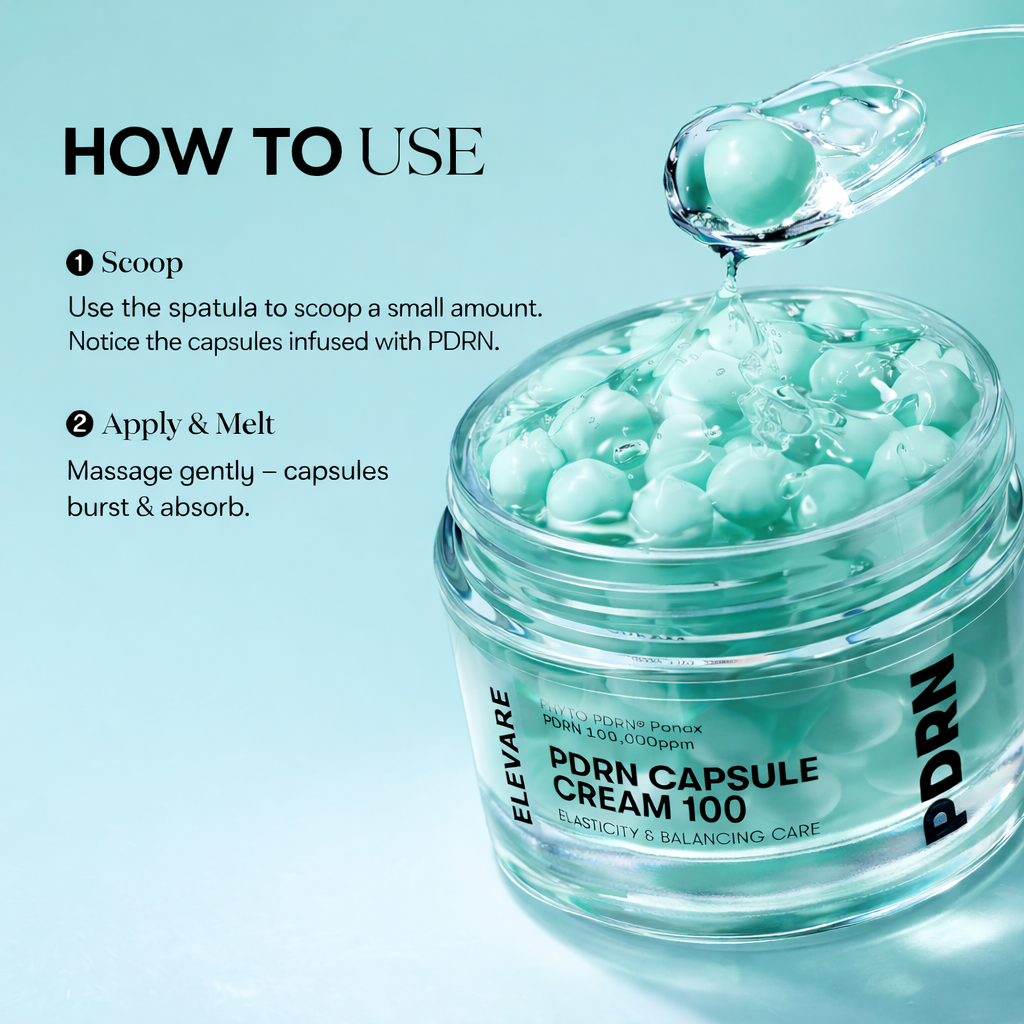 Advanced PDRN Repair Duo