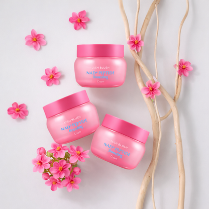 NAD+ Peptide Boosting Cream