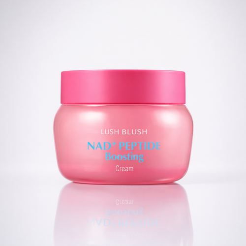 NAD+ Peptide Boosting Cream