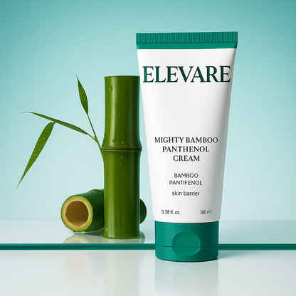 Mighty Bamboo Panthenol Cream