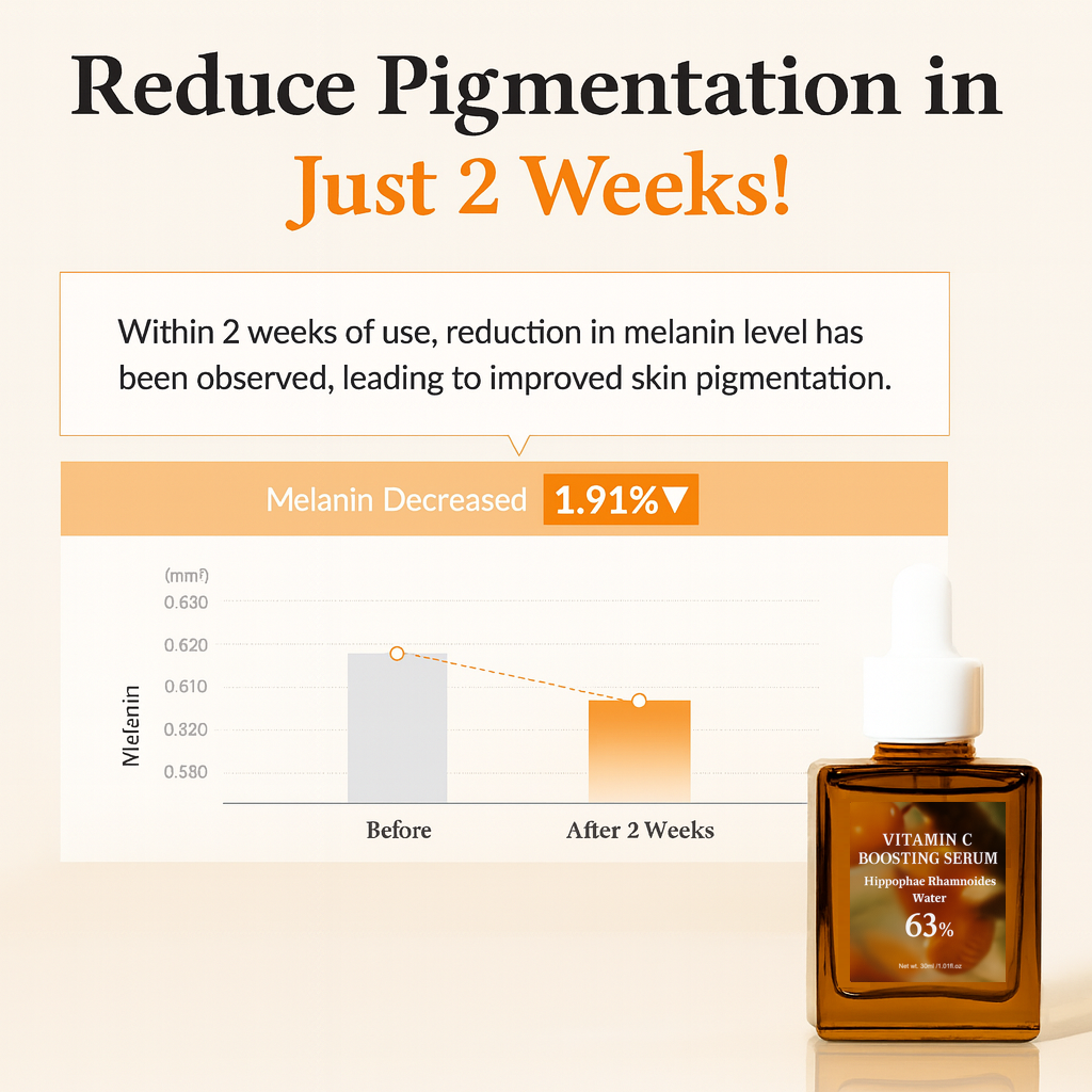 Vitamin C Boosting Serum RENEWED