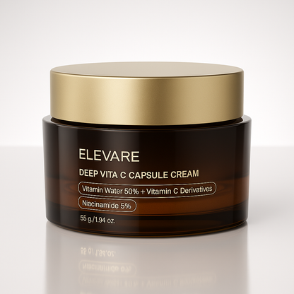 Deep vita C capsule cream