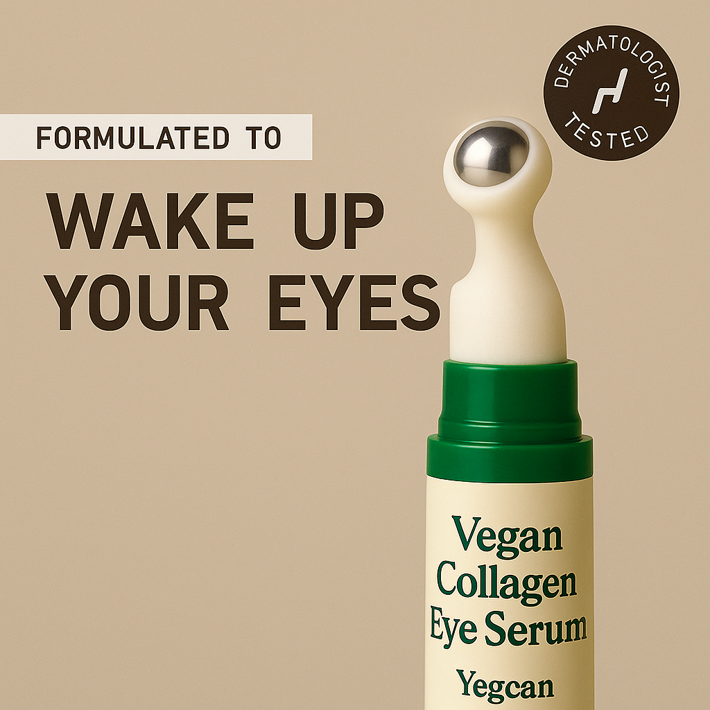 Vegan Collagen Eye Serum