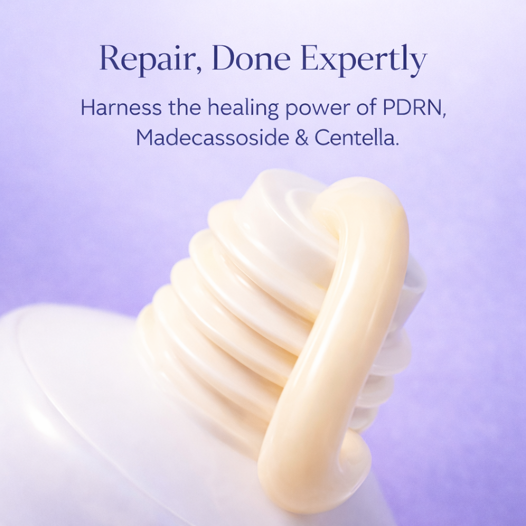Expert PDRN Firming Cream — Rebuild Elasticity at Any Age
