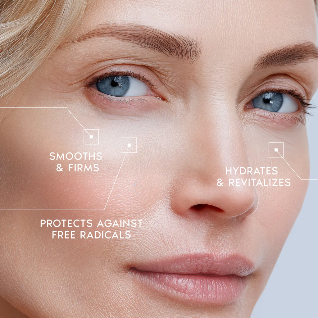 Deep Collagen Renewal Set - with Free Deep Collagen Serum