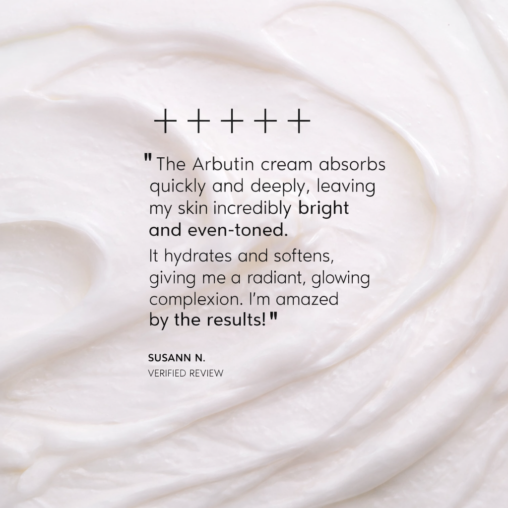 Arbutin 7% + Tranexamic Acid 4% Cream — Buy 2, Get 1 Free