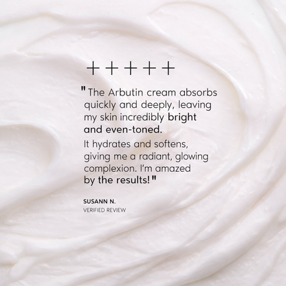 Arbutin 7% + Tranexamic Acid 4% Cream — Buy 2, Get 1 Free