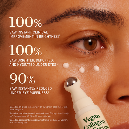Vegan Collagen Eye Serum