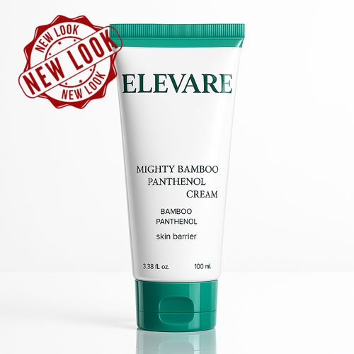 Mighty Bamboo Panthenol Cream
