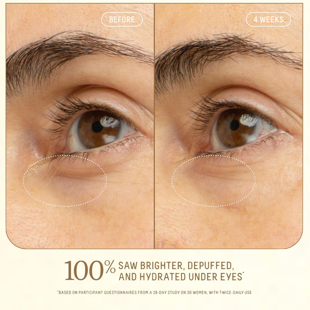 Vegan Collagen Eye Serum