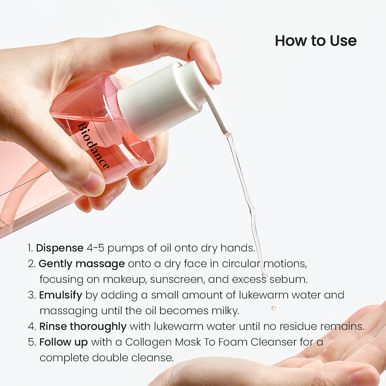 Biodance - Collagen Cleansing Oil 200ml